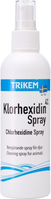 Trikem Klooriheksidiinisuihke 200 ml
