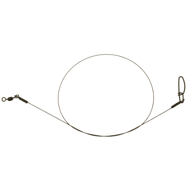 BFT Nylon Coated Wire Leader 18