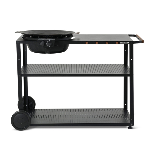 Gas set WG Black 58 cm