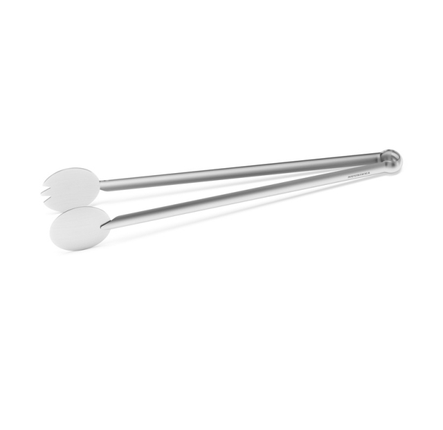 Grill Tongs Stainless steel 34cm