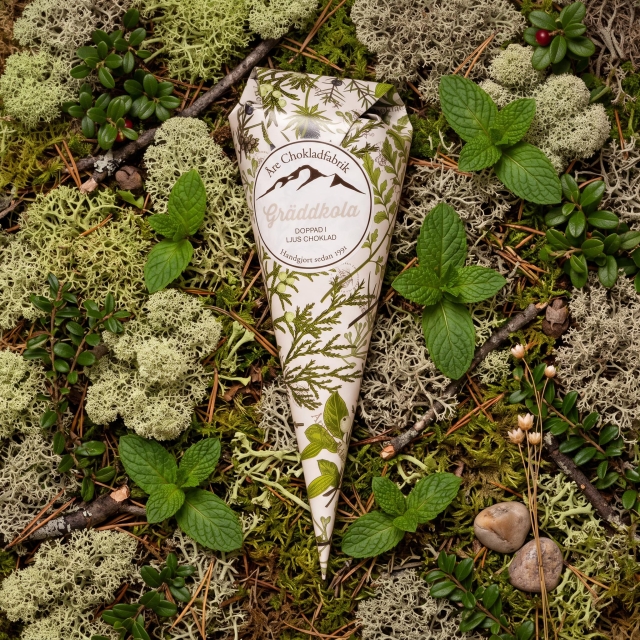 Åre Suklaa - Kermakinuski