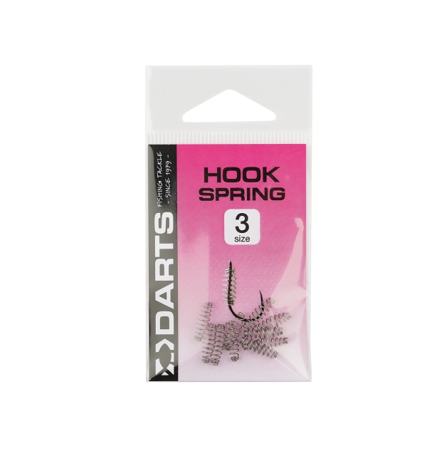 Darts Hook Spring - size 3