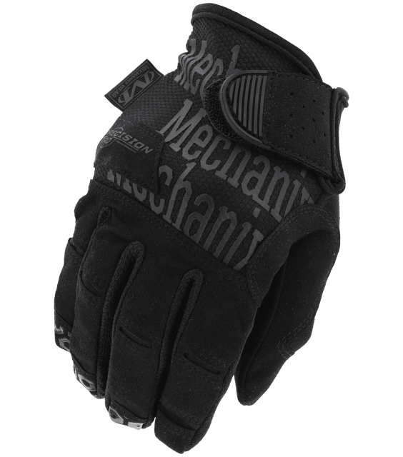 Mechanix Precision Pro High Dex musta