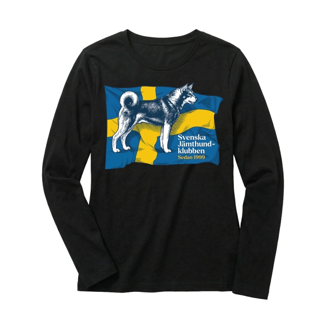 Svenska Jämthundklubben logotyp (Naiset)