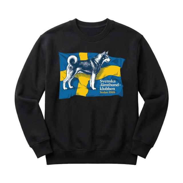 Svenska Jämthundklubben logotyp (Naiset)