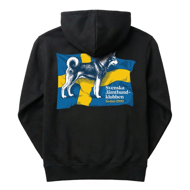 Svenska Jämthundklubben logotyp