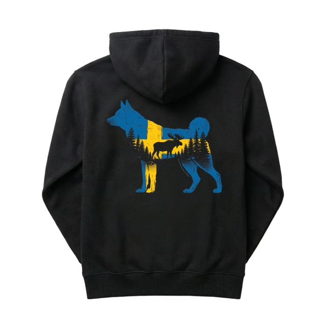 Swedish Jämthund (Naiset)