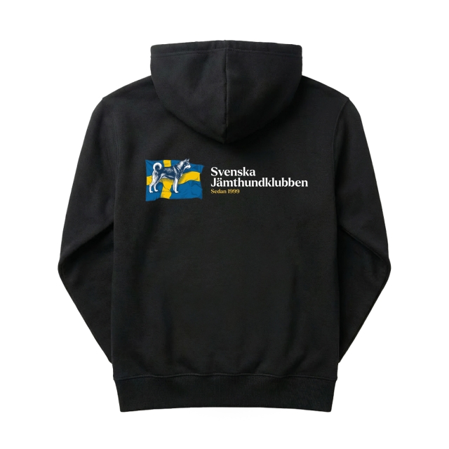 Svenska Jämthundklubben logo/text (Naiset)