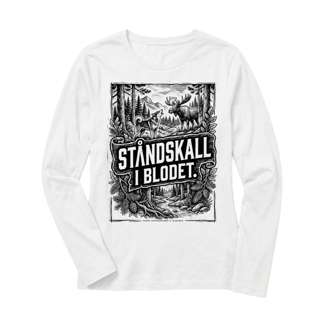 Ståndskall i blodet (Naiset)