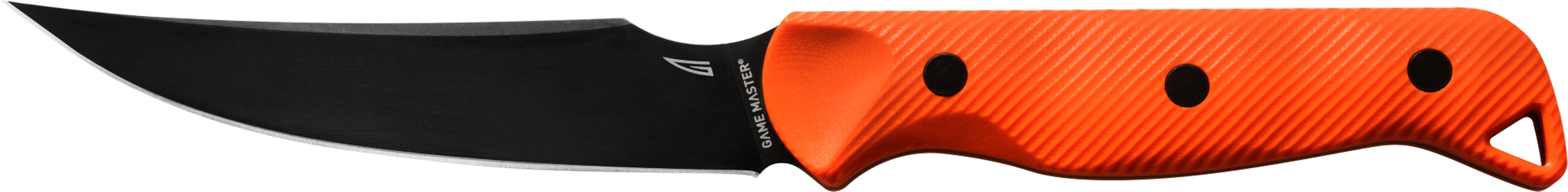 Game Master® Pro Hunter metsästysveitsi/lihanleikkausveitsi