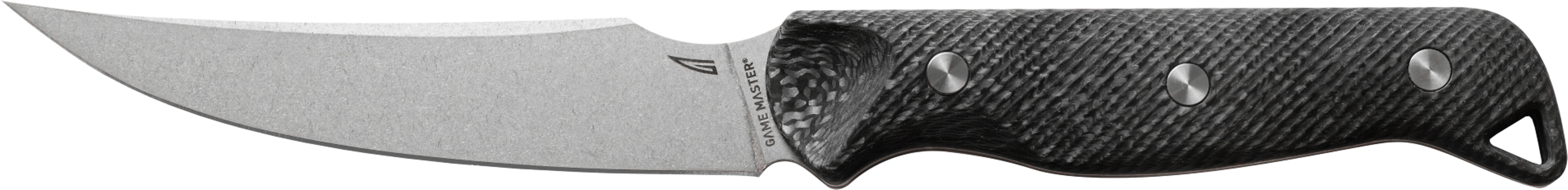 Game Master® Pro Carbon metsästysveitsi / teurastusveitsi