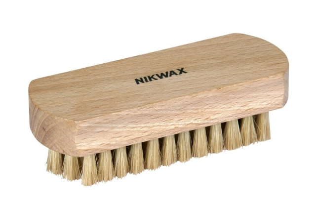Nikwax® kenkäharja