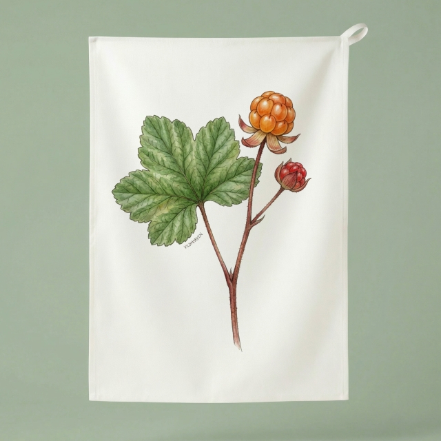 Cloudberry - Keittiöpyyhe 50x70 cm