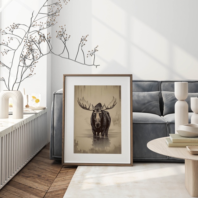 Hirven kokous  poster
