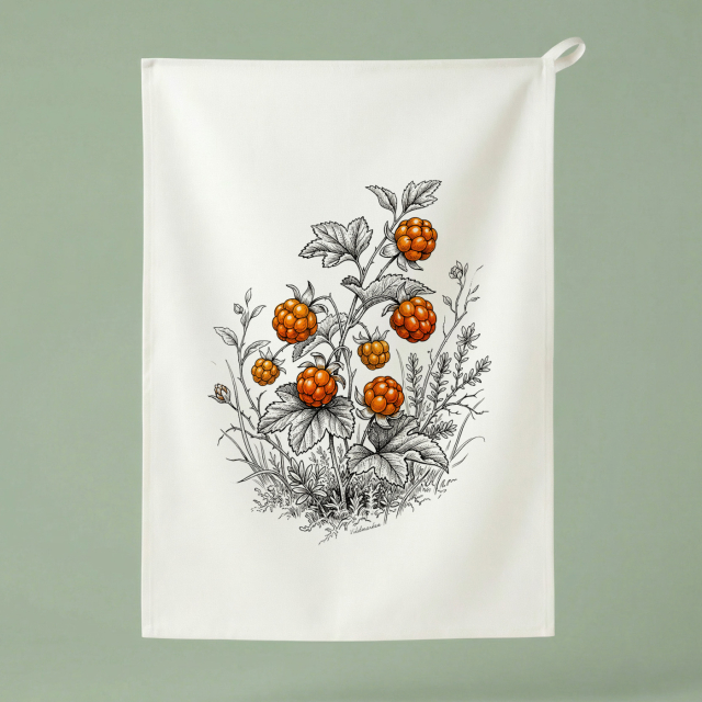 Lakanonni - Keittiöpyyhe 50x70 cm