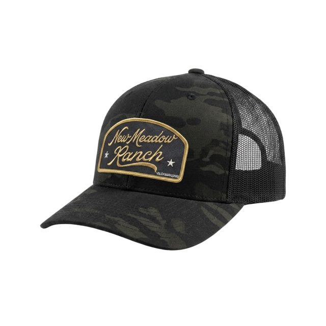 New Meadow Ranch Classic Snapback Camo