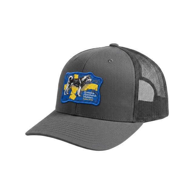 Svenska Jämthundklubben Classic Snapback Grå