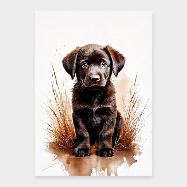 Labradorinpentu