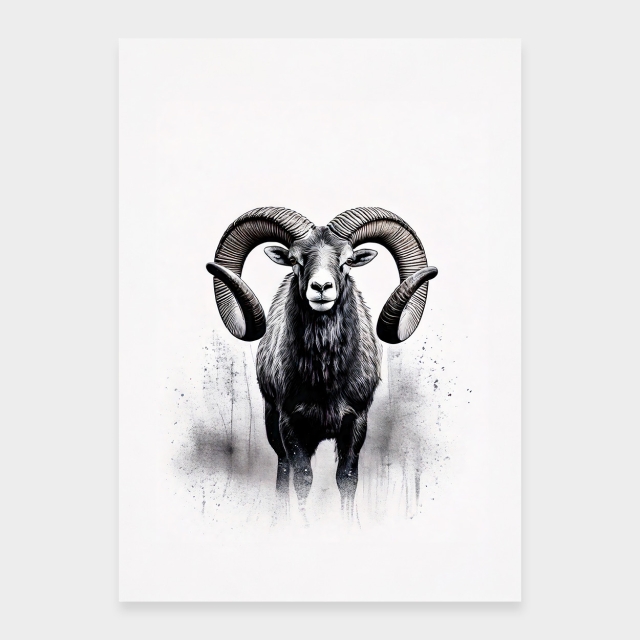 Mouflon-kovakuoriainen