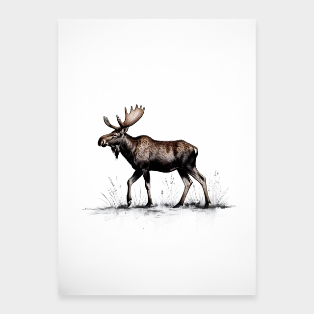 Moose-minimalisti