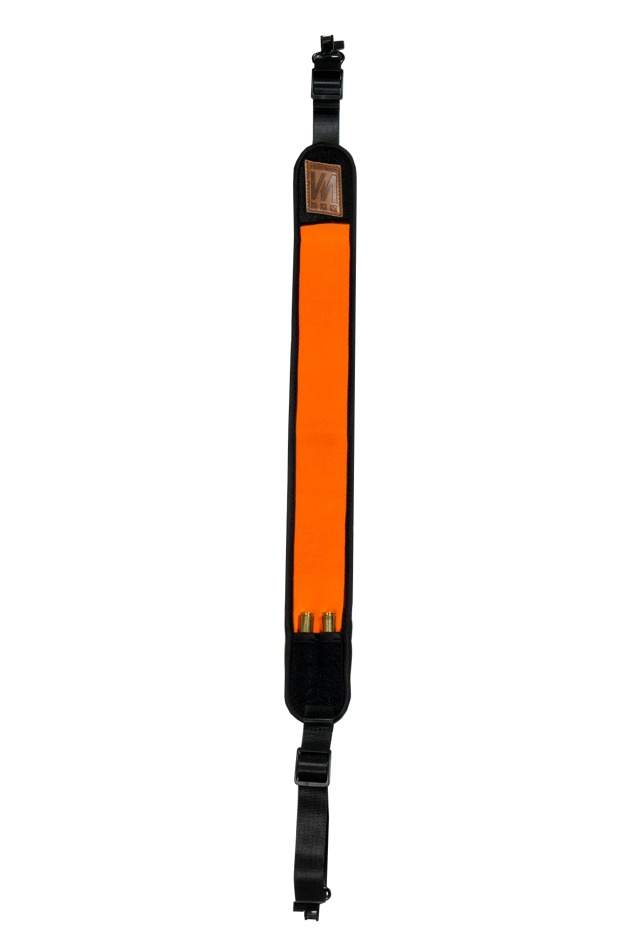 Vildmarken Kiväärin hihna Oranssi